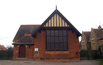 The Bunyan Memorial Hall February 2012